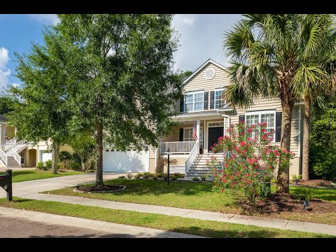 2246 Magnolia Meadows Drive, Mount Pleasant, SC home video tour