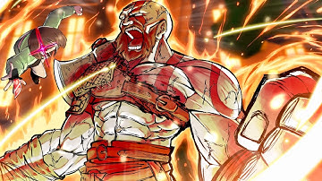 Jump Showdown KRATOS RELEASE Update Teaser