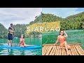 PHP 1400 BUDGET SIARGAO TOUR! (ALL IN! W/ TRANSPO, FOOD, ETC)