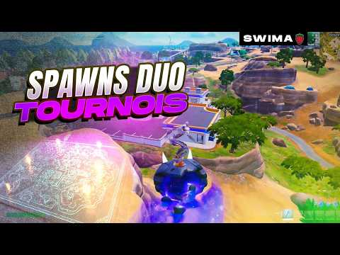 Tu PERDS tes games à cause de ton spawn ? (Guide Duo Fortnite)