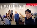 RUSSIAN APARTMENT TOUR : A must watch before Couchsurfing in Russia