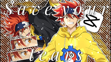 Reki Kyan edit // Save your tears // Capcut