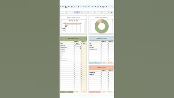 The Budget Template You