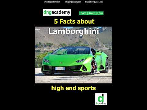 Video: Talijanski proizvođač automobila Ferruccio Lamborghini: biografija, postignuća i zanimljive činjenice