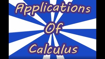 This is Why We Teach Calculus