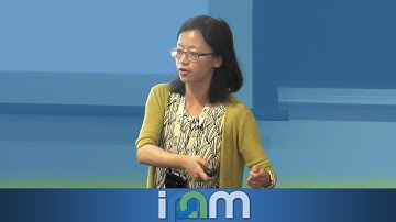 Hongjing Lu - Computational Models of Human Cognition, Pt. 1 of 2 - IPAM at UCLA