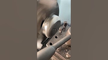 Manual lathe machine!! #cnc #lathemachine #design #cncmachinetool #machineshop #machine #cnclife