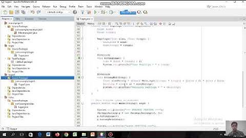 TUGAS 5 | PEMROGRAMAN JAVA | WAWAN DARMAWAN (24650246)