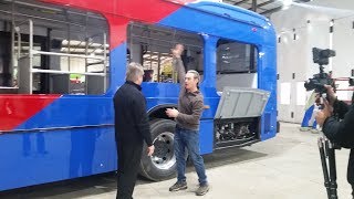 How to make a bus - by Curiosity Quest