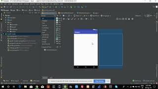 Simple Login App Tutorial Using Android Studio 3.0.1(Part4)