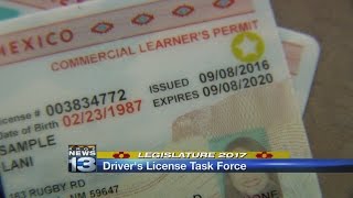 New Mexico lawmaker hopes to ease confusion about Real ID licenses