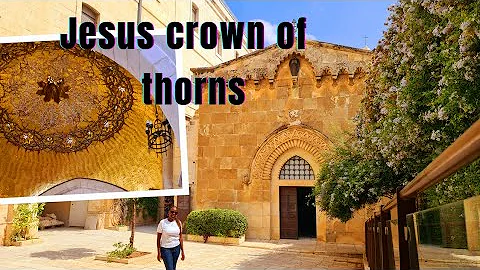 JESUS WAY OF THE CROSS: JESUS trial before PILATE and HEROD | Where JESUS was CONDEMNED TO DEATH.