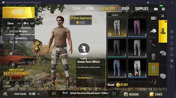 latest PUBG MOBILE (classic) on Tencent Gaming Buddy (Turbo AOW Engine), Emuator | BossaB GaminG