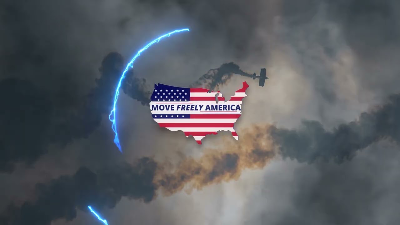Move Freely America Channel- Launches On YouTube And Rumble