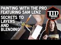 Secrets to Layers and Blending - Painting With the Pro