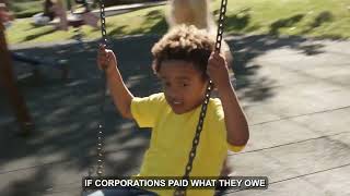 Fund Our Future: Greed