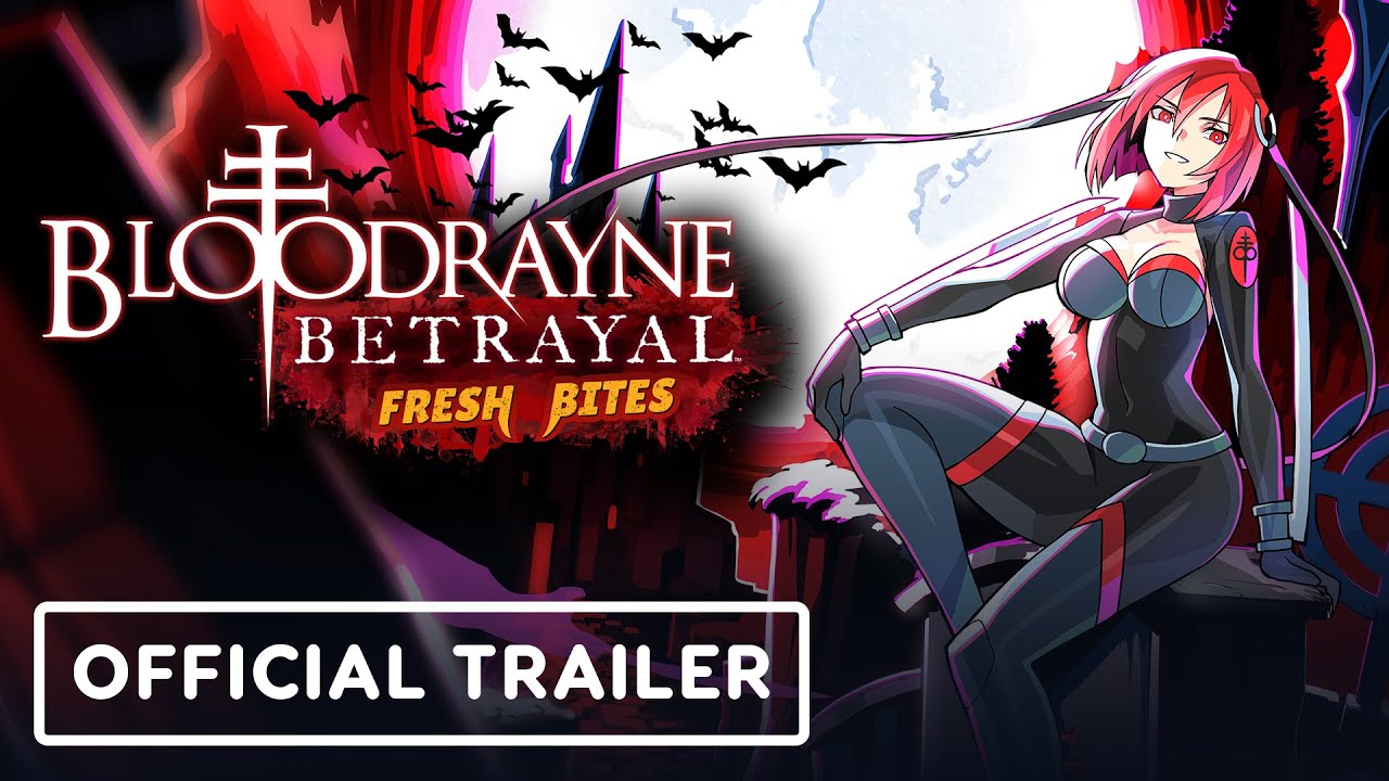CE[N SwitchBloodRayne Betrayal: Fresh Bites Collector's Edition
