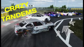 E36 Crazy Tandems - CarX Drift Racing Online