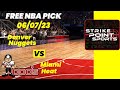 NBA Picks - Nuggets vs Heat Prediction, 6/7/2023 Best Bets, Odds & Betting Tips | Docs Sports