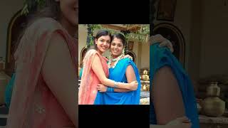 Actress Kajal Aggarwal And Sindhu Menon ThrowBack Picture #shorts