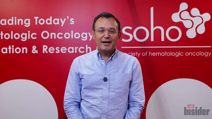 Latest COMMANDS analysis shows luspatercept is transformative in MDS