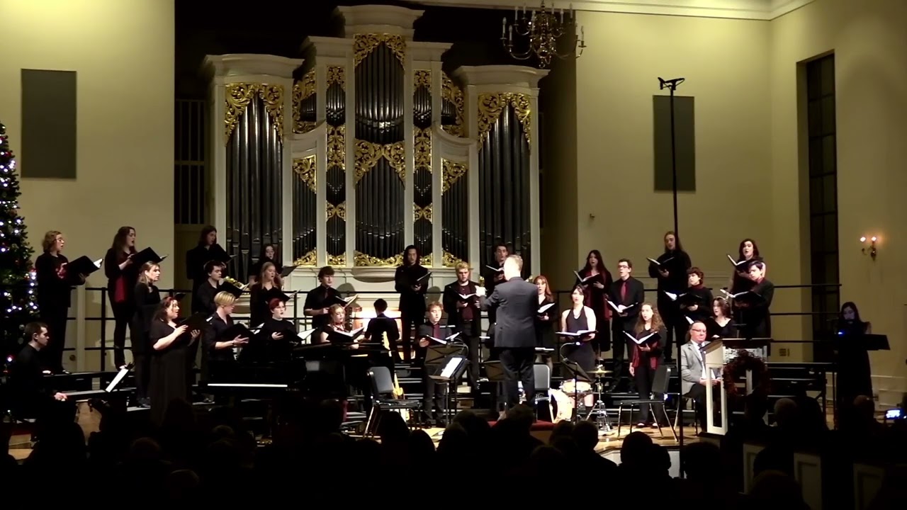 Seven Circles (from "A Winter Solstice Ritual) - Kim Sherman