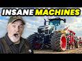 12 MOST Powerful Machines in Modern Agriculture!