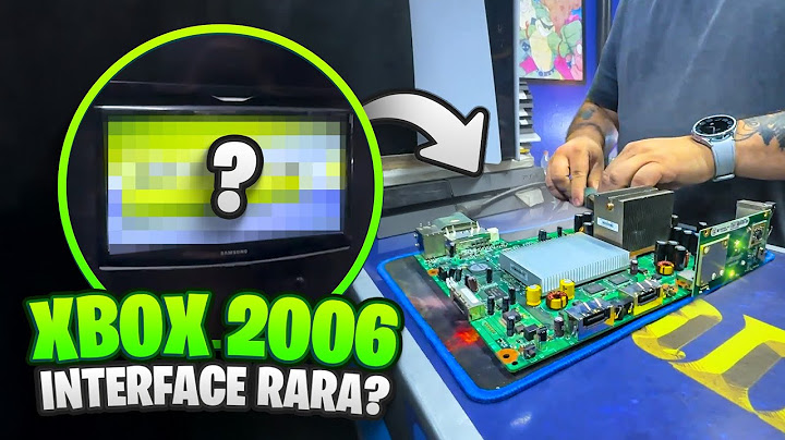 MEU XBOX 360 EDIÇÃO BRASILEIRA VOLTOU A VIDA! SERÁ QUE ESTÁ FUNCIONANDO?
