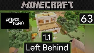 Minecraft: AOA - EP63 Left Behind