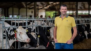 Working at the Farm Management Support department at Lely