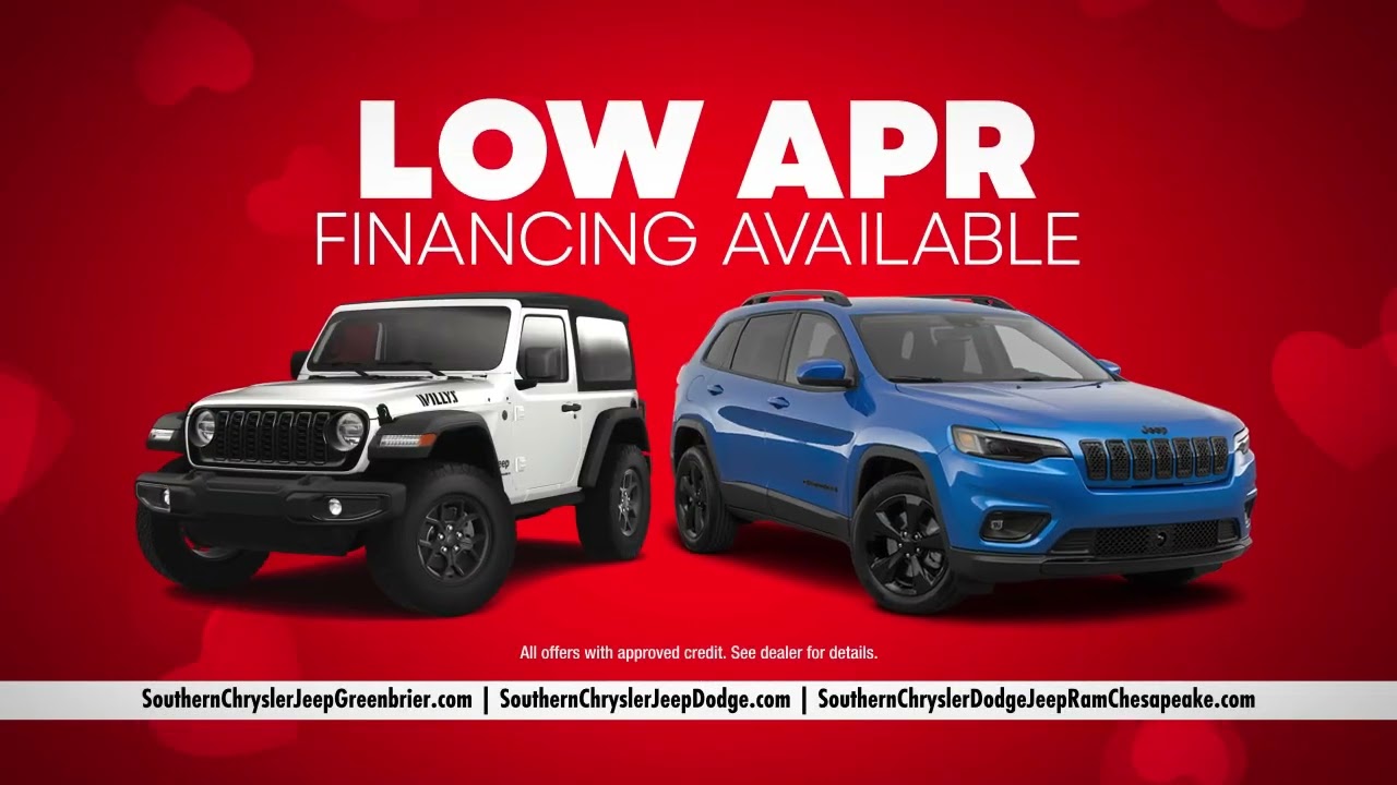 Get a Jeep Sweetheart Deal! | Chesapeake, VA & Norfolk, VA