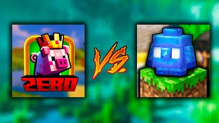 Craftsman Zero Vs Craftsman Survival