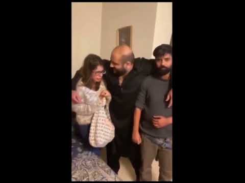 Usman Mirza Viral Video