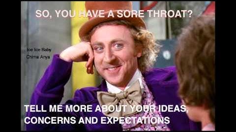 Ice Ice Baby (How to pass CSA)