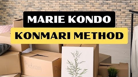 Marie Kondo