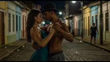Zouk Party Mix – Romantic & Sensual Brazilian Dance Vibes
