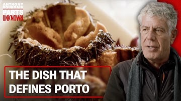 A Feast in Porto | Discovering Portugal’s Hidden Culinary Gems | Anthony Bourdain Parts Unknown