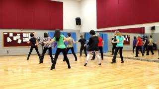 American Kids - Line Dance (Dance & Teach in English & ??)