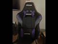 Akracing core series lx gaming chair