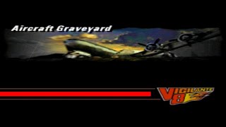 Vigilante 8 Destroy Everythings - Aircraft Graveyard | PS1/PSX