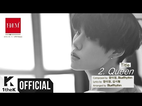 [Teaser] HISTORY(히스토리) _ 5th Mini-album [HIM] 'Pre-listening'