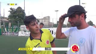 VOMERO CUP UNDER16 SEMIFINALE (RITORNO) LOS CAFETEROS VS FOTTENHAM screenshot 4