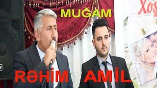 Rəhim Ağdamlı Amil Ağcabədli Möhtəşəm Bir Muğam_ 2022  Resimi
