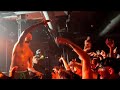 Paris Texas - BULLET MAN : Live @ XOYO, London 19/10/23