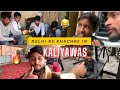 Delhi ke khachre in kaliywas   dev rajput vlogs 