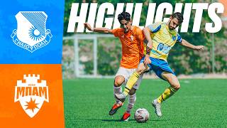 Thumbnail for ΕΔΩ ΞΕΚΙΝΑΝΕ ΟΛΑ! | Γ.Σ. ΗΛΙΟΥΠΟΛΗΣ - ΜΠΑΜ FC (Κύπελλο)