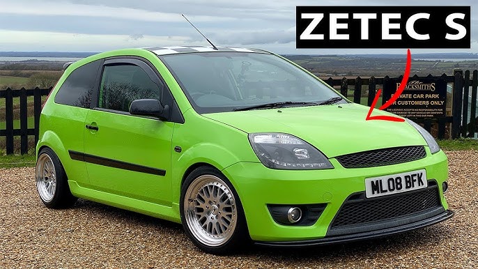 Customer Car Gallery - Dan's 320BHP MK6 Fiesta STPerformance Cars, Modified Cars, Young and Learner Drivers