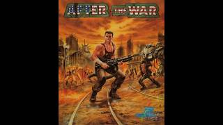 Amiga Floppy Disk Loader Dinamic Software After the War Part 1 1989