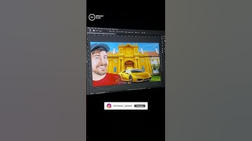 Mr Beast Thumbnail Recreate In Photoshop By @CreateWithStrive💯#trending #photoshop #mrbeast #fyp