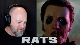 GHOST Rats REACTION and SONG ANALYSIS